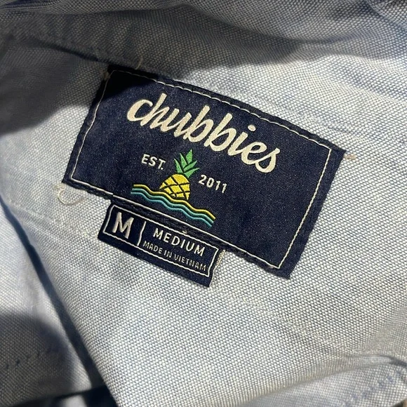 Chubbies pants